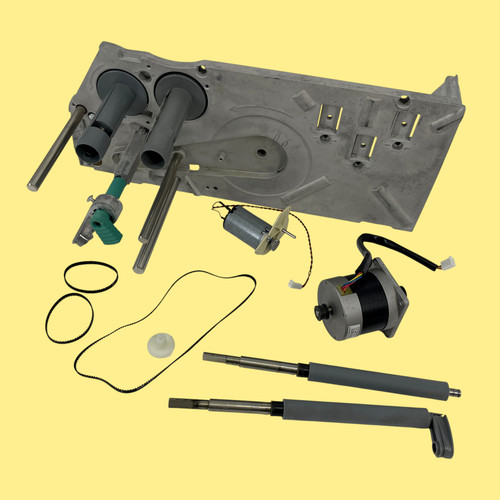Ricambi assemblaggio