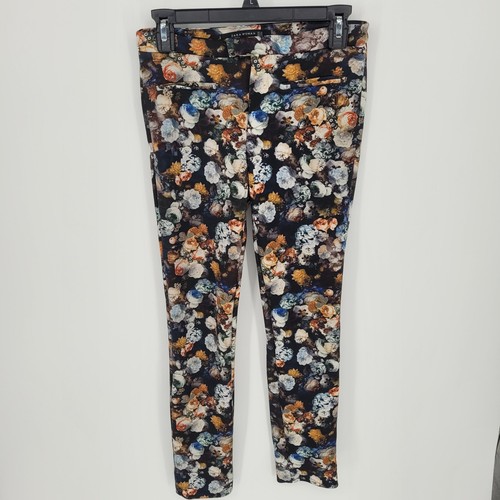 Zara pantalone donna floreale - zara,