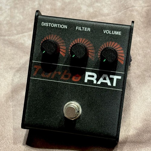 Pro turbo rat pedale - co, per