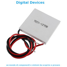 Dispositivo si Raffreddamento