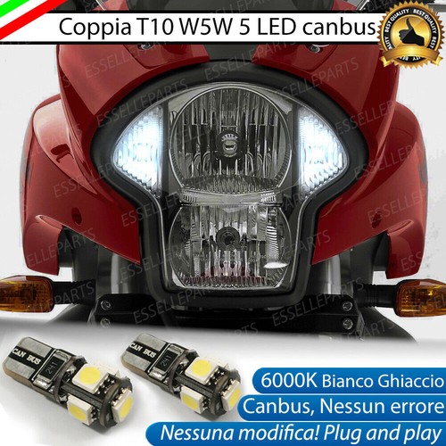 Coppia luci posizione led - 5,