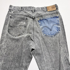 Jeans uomo vintage anni 90 Lee