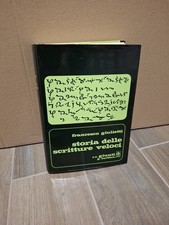 STORIA DELLE SCRITTURE VELOCI