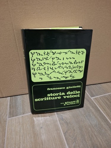 Storia delle scritture - storia,