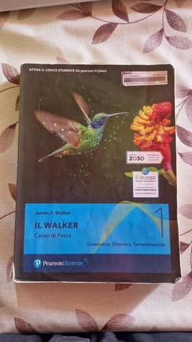 Walker corso di fisica - 1,