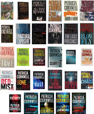 Patricia Cornwell Kay