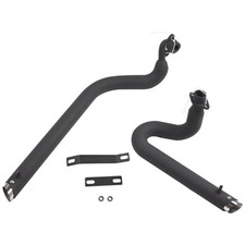 Shortshots Staggered Exhaust