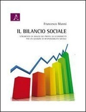 Il bilancio sociale. Strumenti