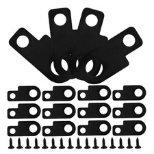  16 set di staffe per