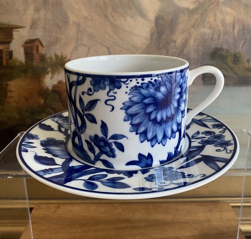 Meissen tazza piattino - meissen,