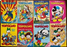 29 numeri Topolino del 1982-83