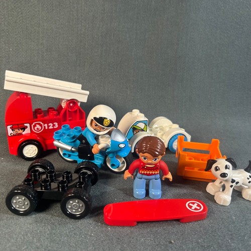 Lego duplo lotto - lego, dei