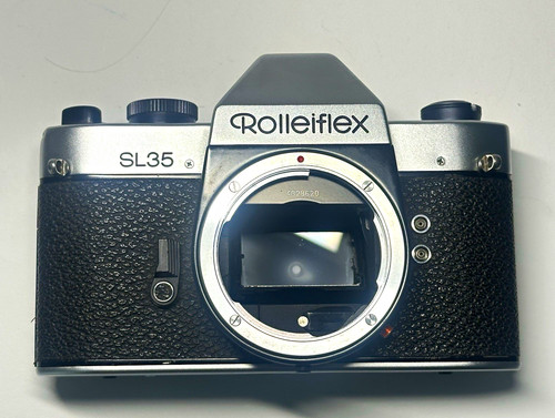 Rolleiflex sl35 vendita - rolleiflex,