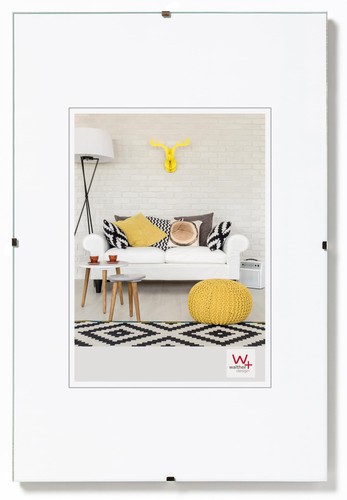 Walther design cornice - design, vetro