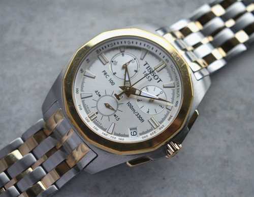 Orologio uomo tissot prc - uomo,