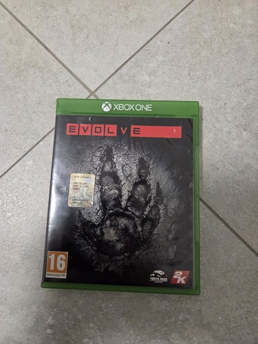 Xbox one evolve per console - one,