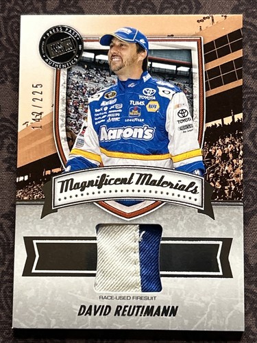 2011 press pass fanfara - 2011,