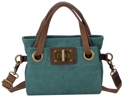 Borsa tracolla zede unisex - a,