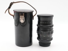 Obiettivo Pentacon 135mm f/2.8  - (non funzionante - per parti di ricambio)