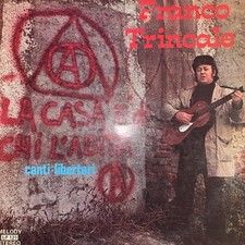 FRANCO TRINCALE LA CASA E' DI