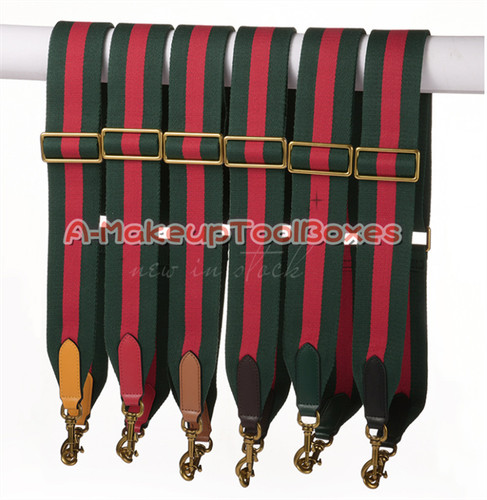 Tracolla borsa righe - a,