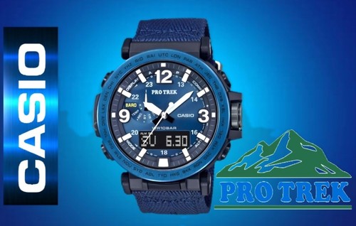 Casio prg600yb pro - prg600yb-2, trek