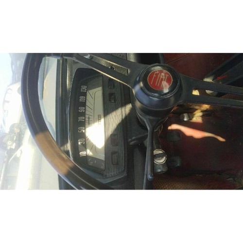 Strumentazione fiat 500 - 500, l