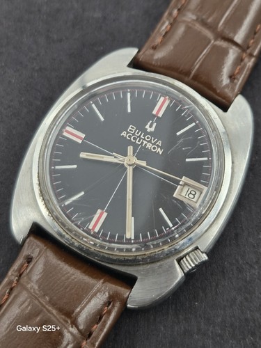 Orologio meccanico uomo bulova - orologio,