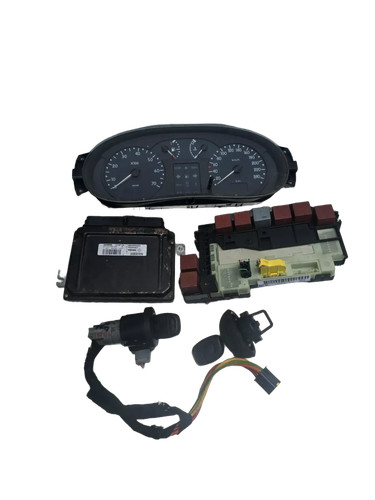 Kit centralina motore renault - motore,