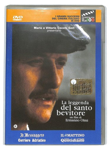 Dvd leggenda del santo - dvd,