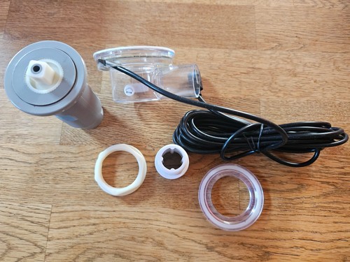 Kit regolatore aria led - aria,