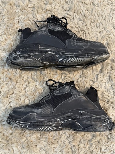 Balenciaga triple sneaker - s,