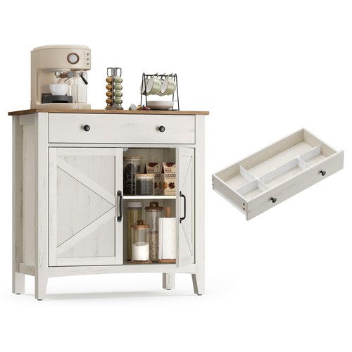 Vasagle credenza cucina - vasagle,
