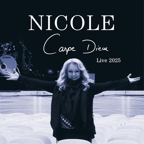 Nicole carpe diem live 2025 - nicole,