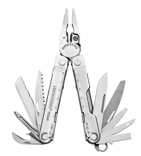 Nuovo leatherman rebar - leatherman,