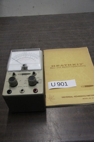 Heathkit 18d universal - im-18d,