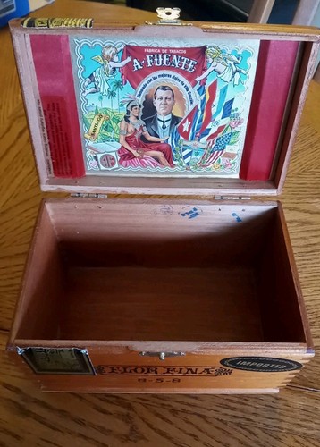 Arturo fuente flor fina - arturo, 8-5-8