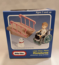 Vintage little tikes place - tikes,