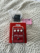 Electro-Harmonix Micro POG