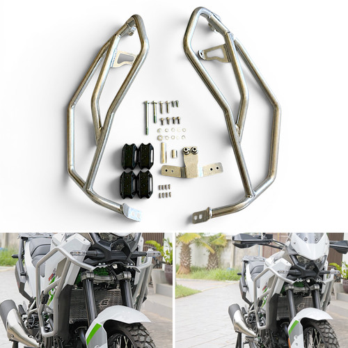 ฺTelaio protezione motore