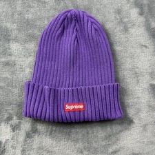Supreme Box logo berretto a