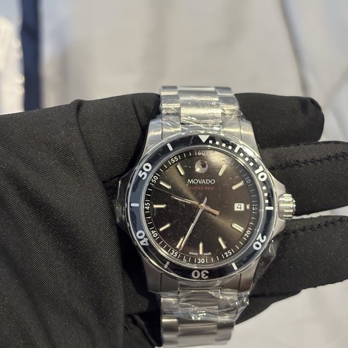 Orologio uomo movado serie 800 - uomo,