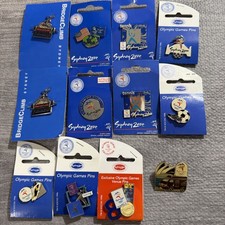 LOTTO DI 12 SPILLE OLIMPICHE