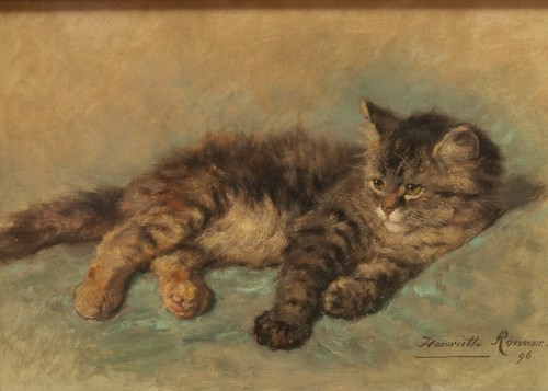 Henriette ronner knip - henriette, ronner-knip