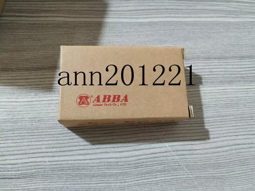 1pz abba slider guida lineare - slider,