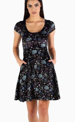 Abito lungo blackmilk - blackmilk, raro