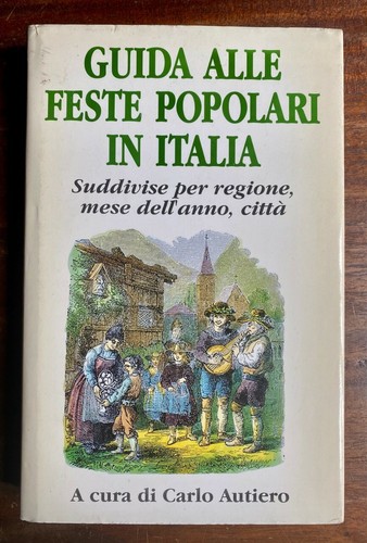 Autiero guida alle - alle, feste