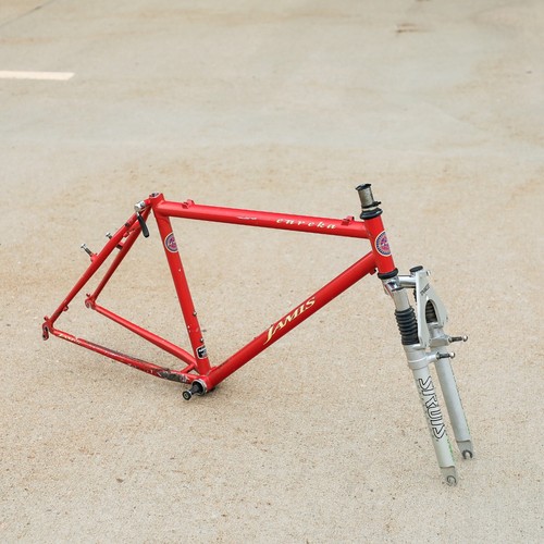 Telaio mtb vintage jamis - telaio,