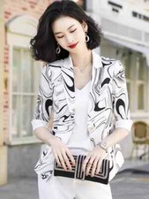 Giacca tailleur donna blazer