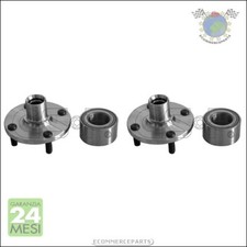 2x Cuscinetti mozzo ruota GSP